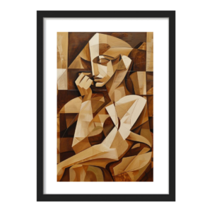 The Cubist Thinker
